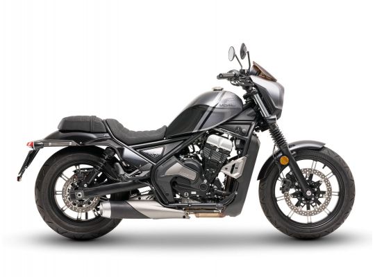 Мотоцикл MOTO MORINI CALIBRO (SHARK GRAY) 2026